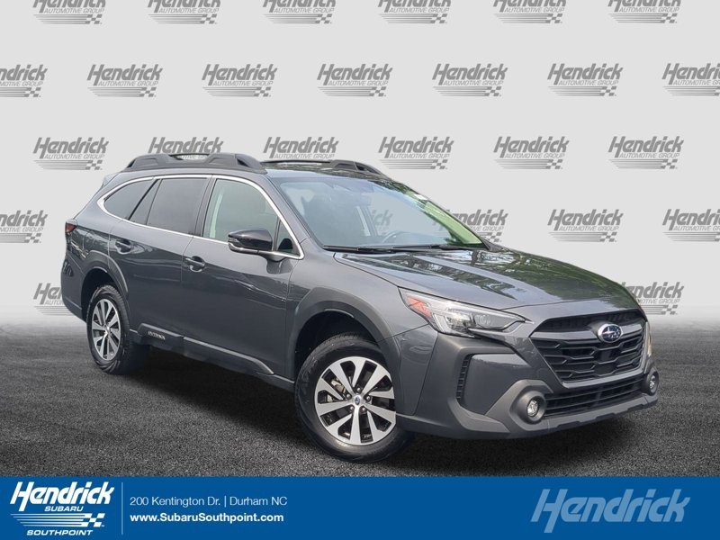 Certified 2024 Subaru Outback Premium image 1