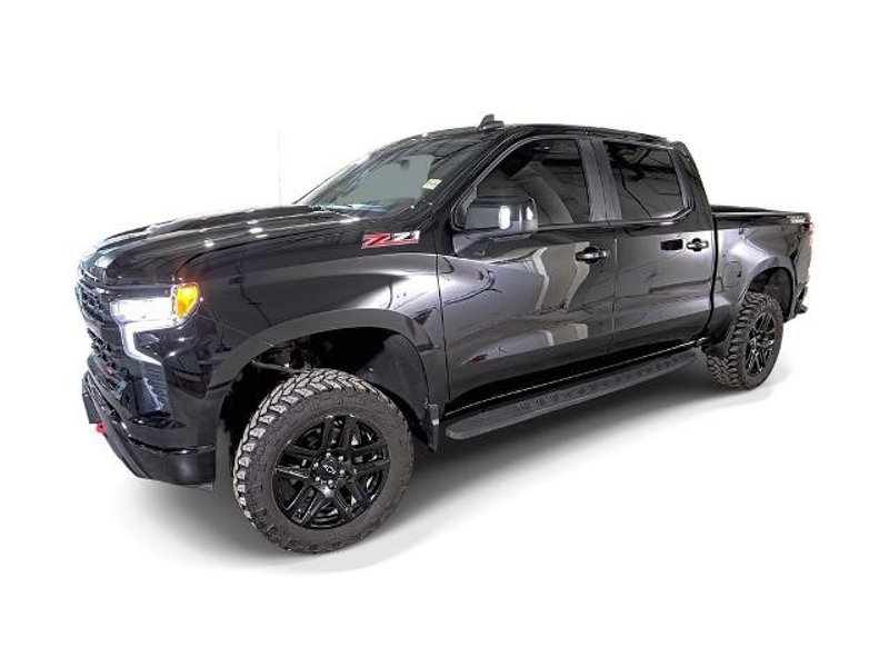Certified 2022 Chevrolet Silverado 1500 LT Trail Boss w/ LT Trail Boss Premium Package image 1