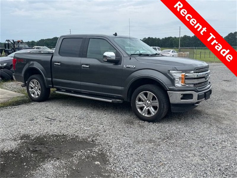 Certified 2019 Ford F150 Lariat image 1