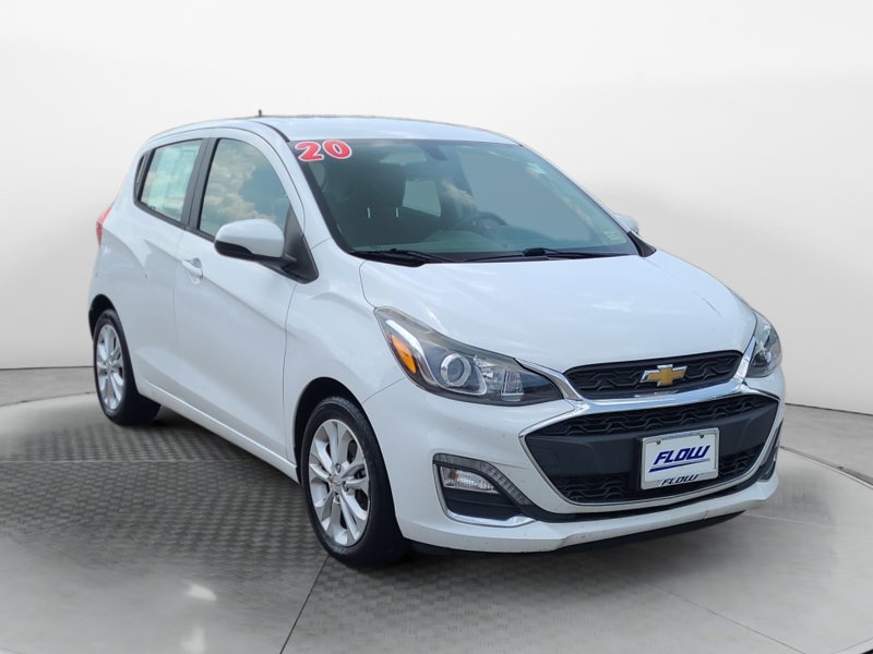 Used 2020 Chevrolet Spark LT image 1