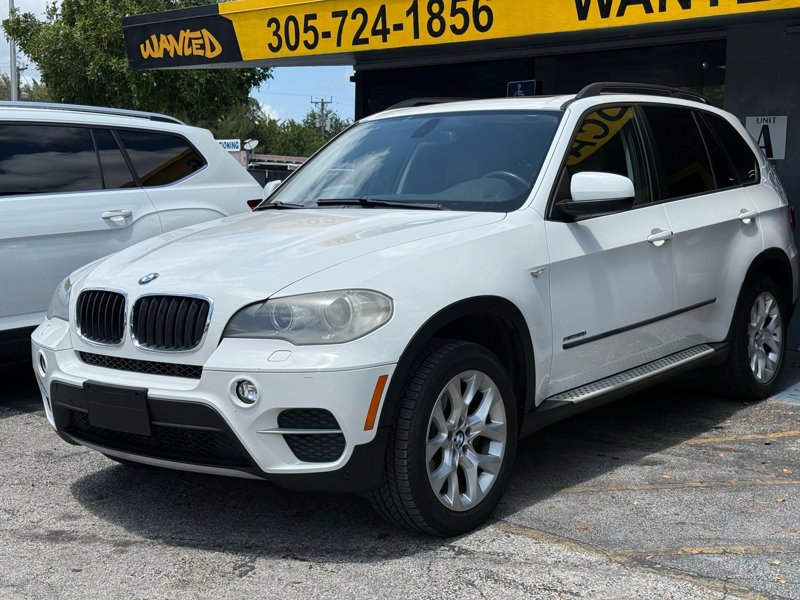 Used 2013 BMW X5 xDrive35i image 1