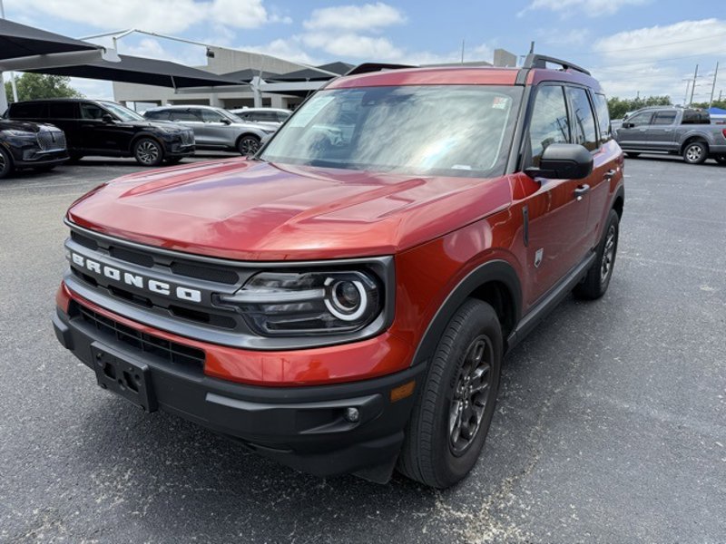 Used 2022 Ford Bronco Sport Big Bend w/ Convenience Package image 1