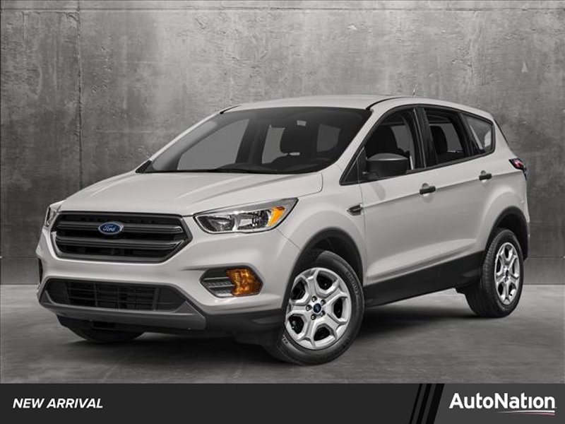 Used 2019 Ford Escape SE image 1