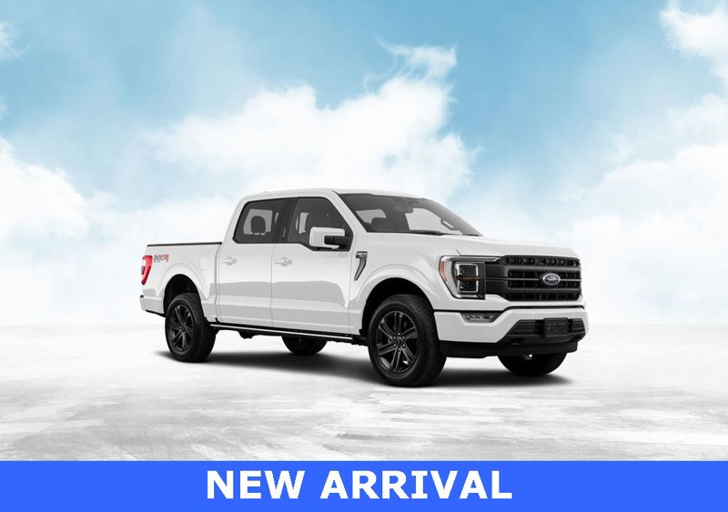 Used 2022 Ford F150 XL w/ STX Appearance Package image 1