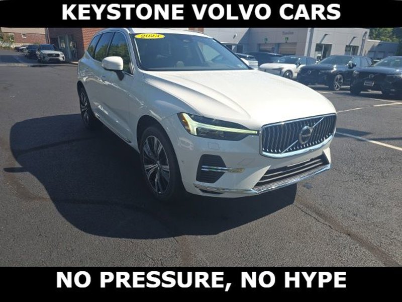 Certified 2023 Volvo XC60 T8 Plus image 1