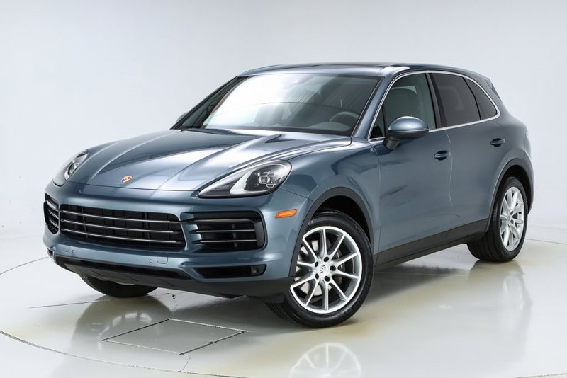 Certified 2019 Porsche Cayenne image 1