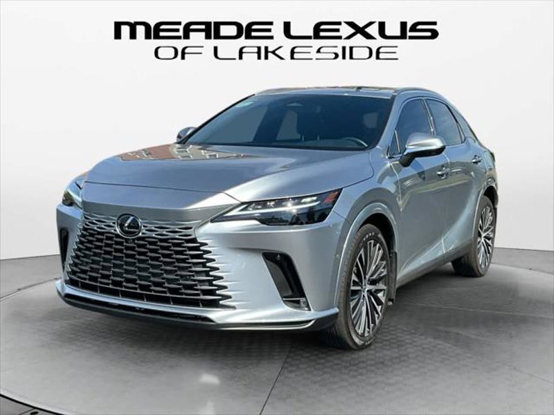Certified 2024 Lexus RX 350 Premium Plus image 1