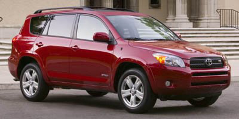 Used 2007 Toyota RAV4 Sport image 1
