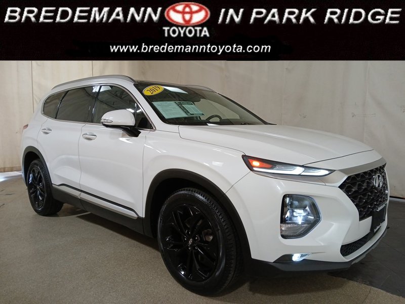 Used 2019 Hyundai Santa Fe AWD image 1