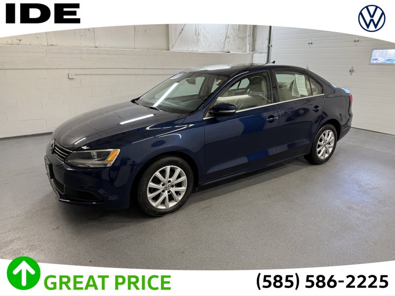 Used 2013 Volkswagen Jetta SE image 1