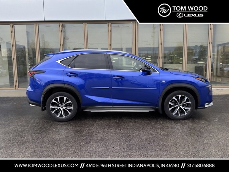 Used 2015 Lexus NX 200t F Sport image 1