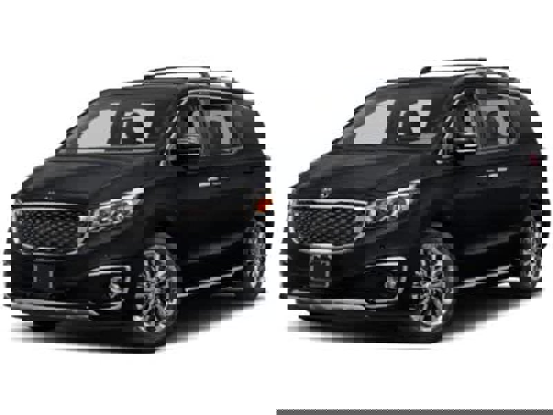 Used 2016 Kia Sedona SX image 1