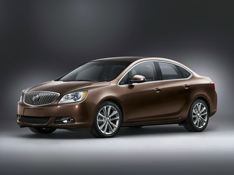 Used 2017 Buick Verano Sport Touring image 1