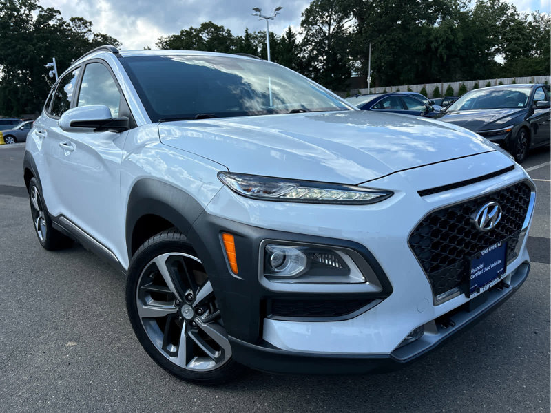 Certified 2020 Hyundai Kona Ultimate image 1