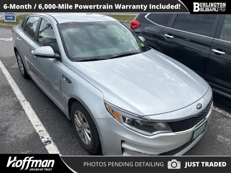 Used 2016 Kia Optima LX image 1