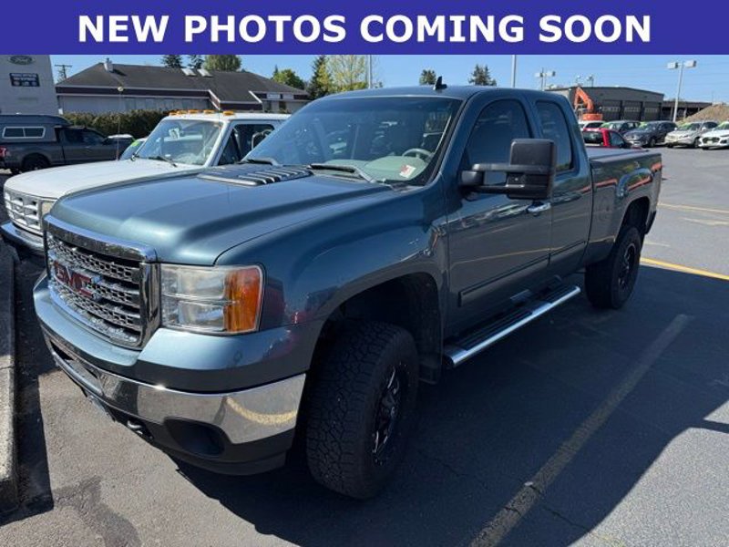 Used 2012 GMC Sierra 2500 SLE image 1