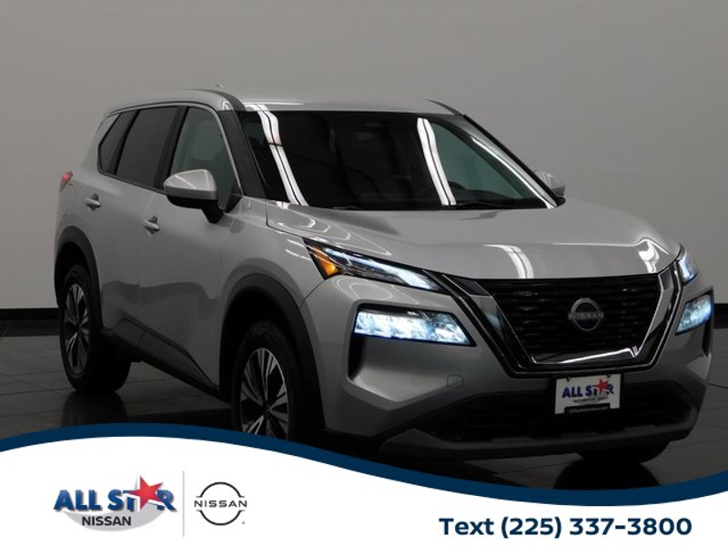 Certified 2023 Nissan Rogue SV image 1