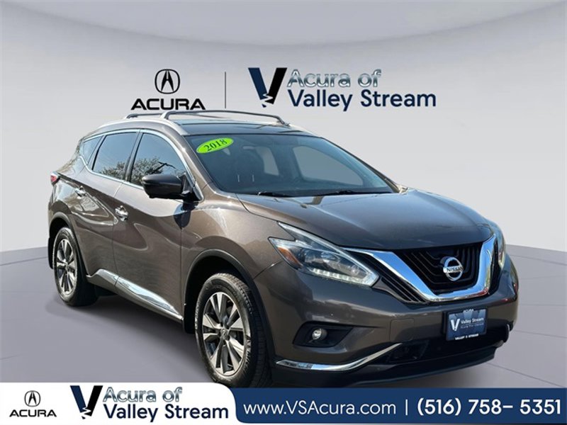 Used 2018 Nissan Murano SL image 1