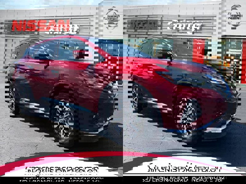 Certified 2022 Nissan Murano SV image 1