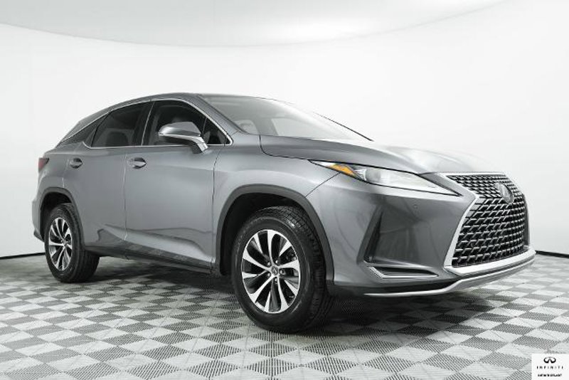 Used 2020 Lexus RX 350 FWD image 1