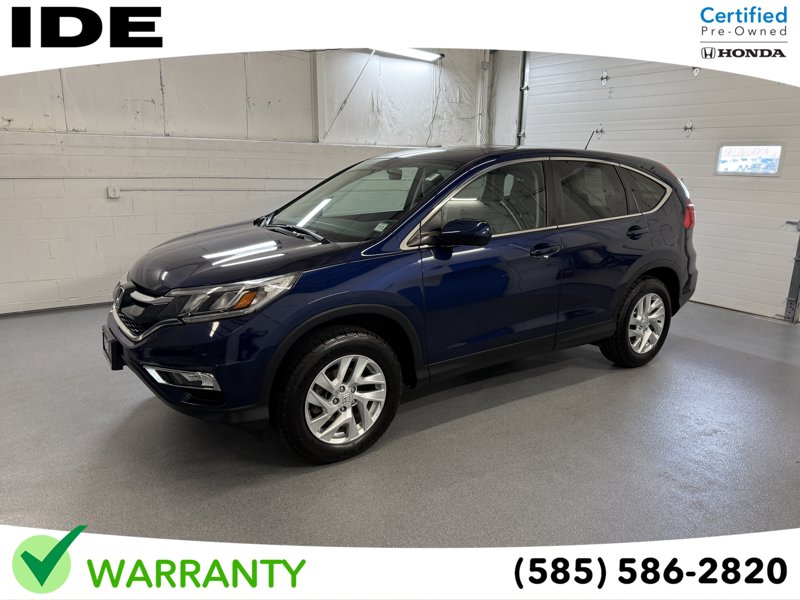 Used 2015 Honda CR-V EX image 1