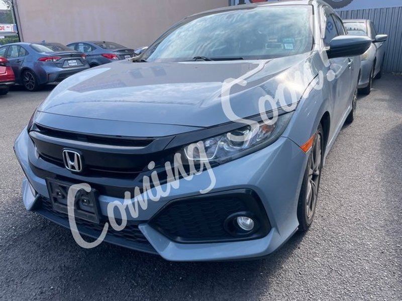 Used 2017 Honda Civic EX-L image 1