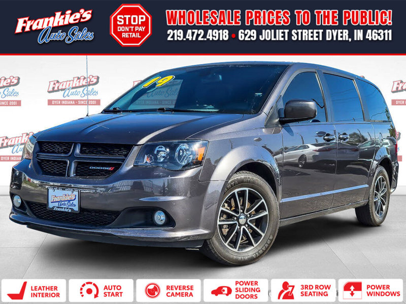 Used 2019 Dodge Grand Caravan GT image 1