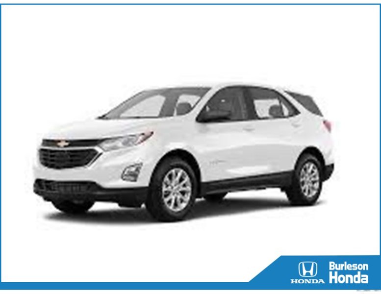 Used 2019 Chevrolet Equinox LS w/ LS Convenience Package image 1