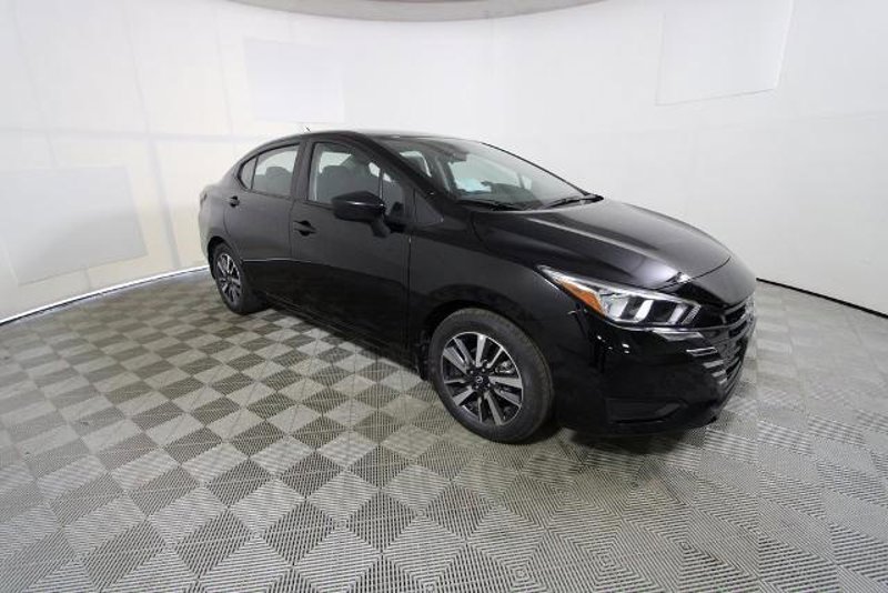 Certified 2024 Nissan Versa S image 1
