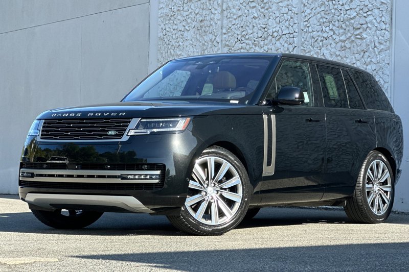 Certified 2023 Land Rover Range Rover Autobiography image 1