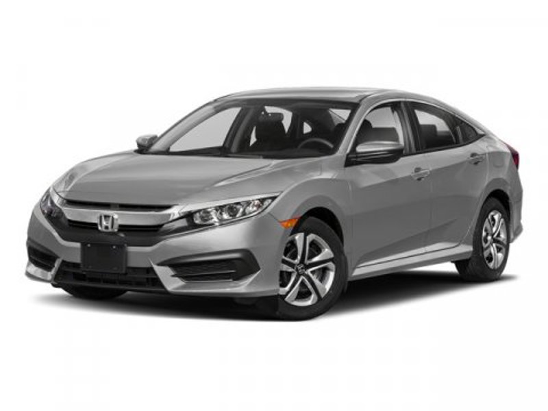Used 2018 Honda Civic LX image 1