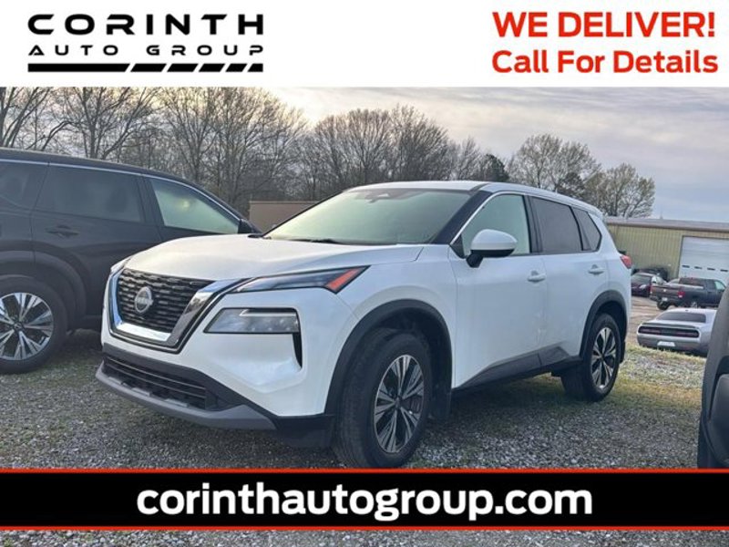 Certified 2023 Nissan Rogue SV image 1