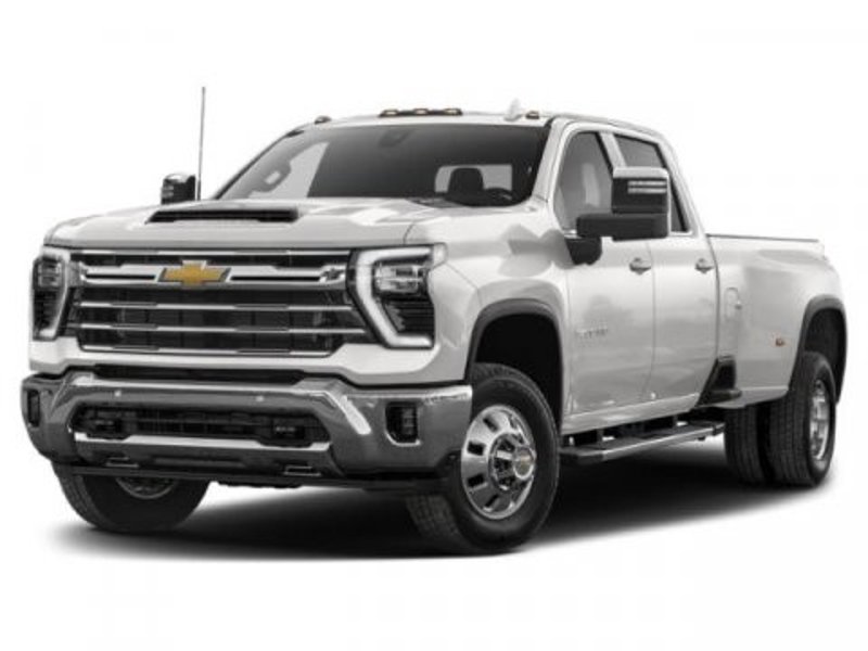 Certified 2024 Chevrolet Silverado 3500 LTZ w/ LTZ Plus Package image 1