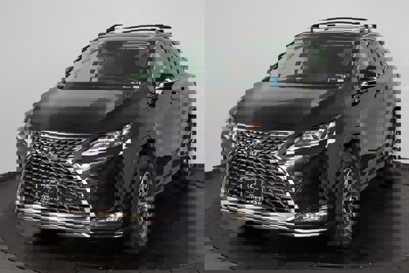 Certified 2022 Lexus RX 450h AWD w/ Premium Package image 1