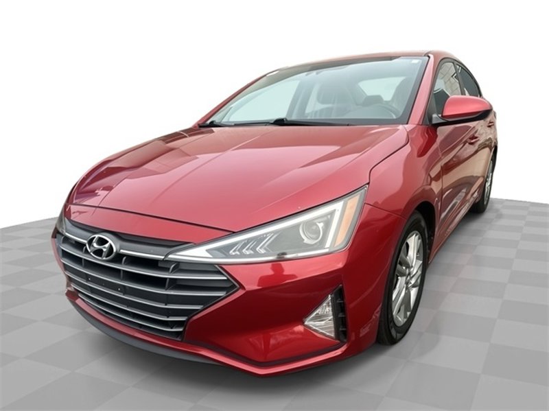 Used 2020 Hyundai Elantra SEL image 1