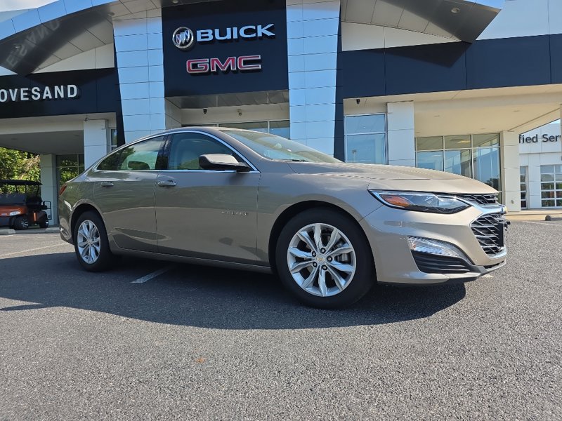 Used 2023 Chevrolet Malibu LT image 1