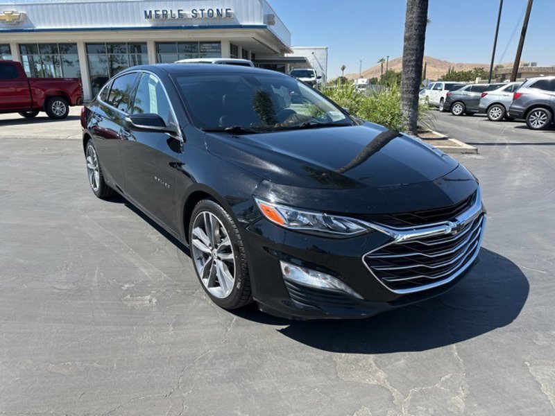 Used 2020 Chevrolet Malibu Premier image 1