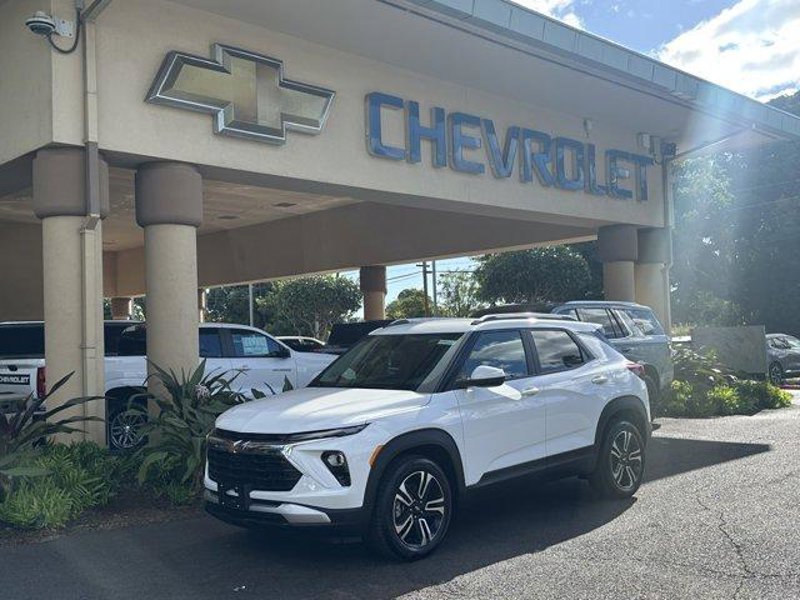 New 2024 Chevrolet TrailBlazer LT w/ LT Cold Weather Package image 1