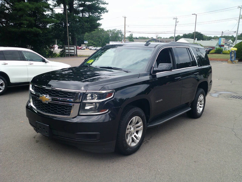 Used 2017 Chevrolet Tahoe LT image 1