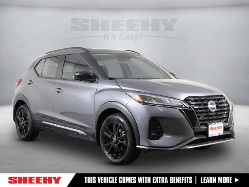 Certified 2024 Nissan Kicks SR image 1