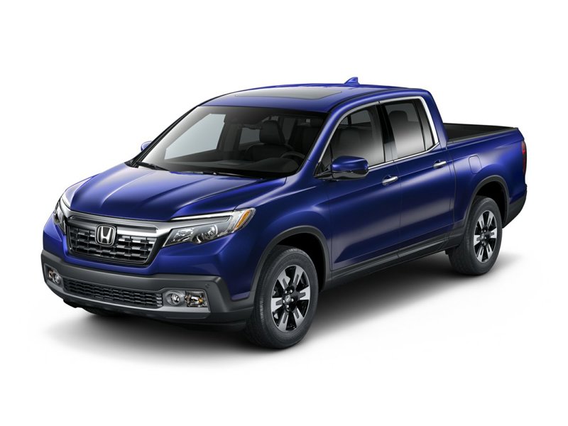 Used 2018 Honda Ridgeline RTL-E image 1
