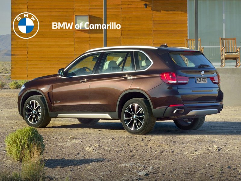 Used 2017 BMW X5 xDrive35i image 1