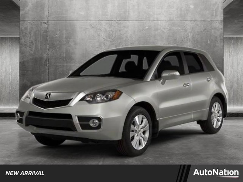 Used 2012 Acura RDX SH-AWD image 1