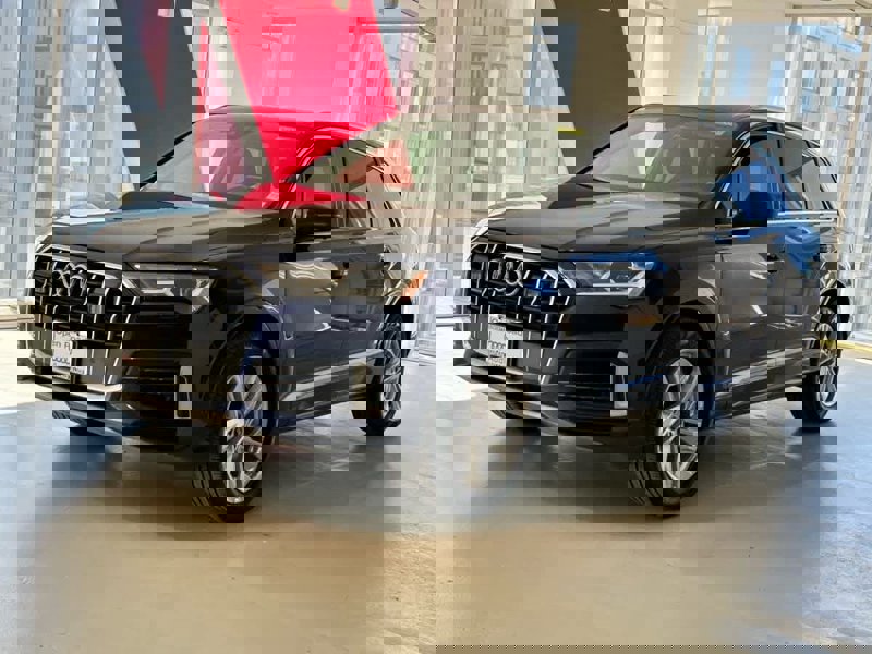 Certified 2022 Audi Q7 3.0T Premium Plus image 1
