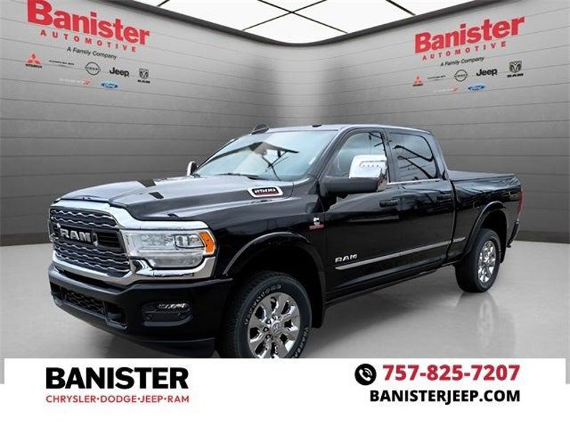 Certified 2023 RAM 2500 Limited image 1