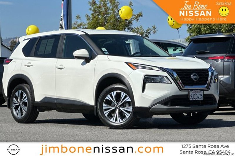 Certified 2023 Nissan Rogue SV image 1