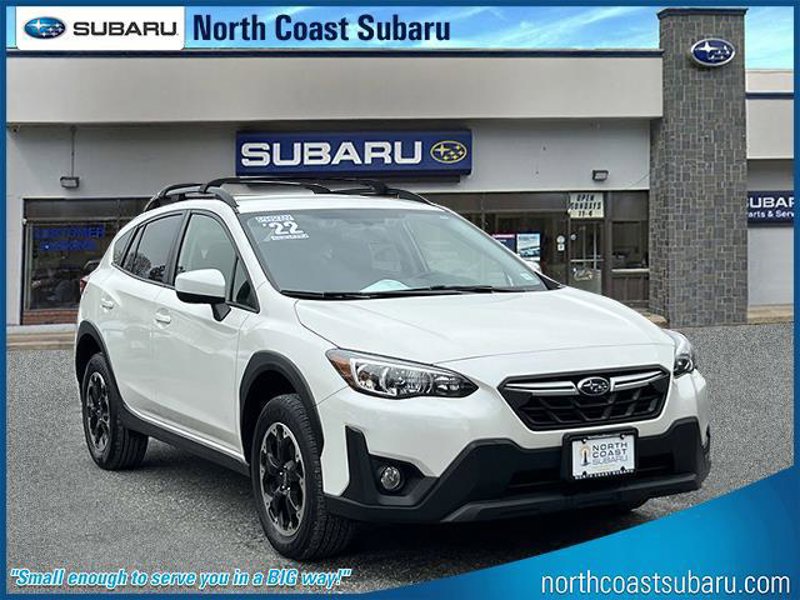 Certified 2022 Subaru Crosstrek 2.0i Premium image 1