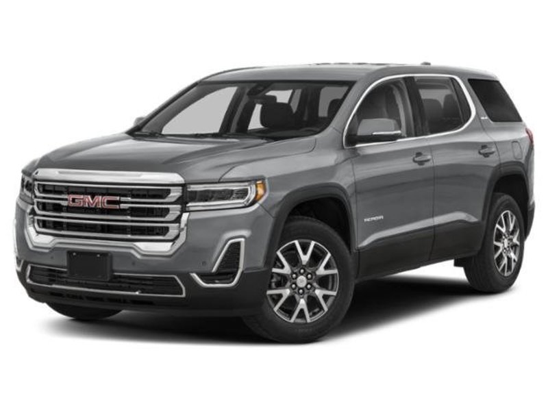 Certified 2023 GMC Acadia SLT w/ Technology Package image 1