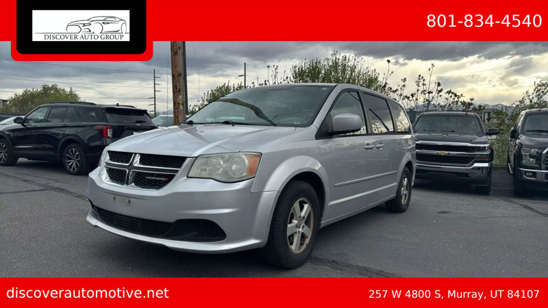 Used 2011 Dodge Grand Caravan Mainstreet w/ PWR Convenience Group image 1