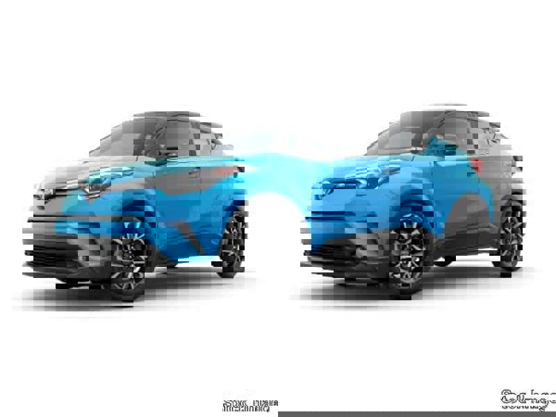 Used 2019 Toyota C-HR Limited image 1